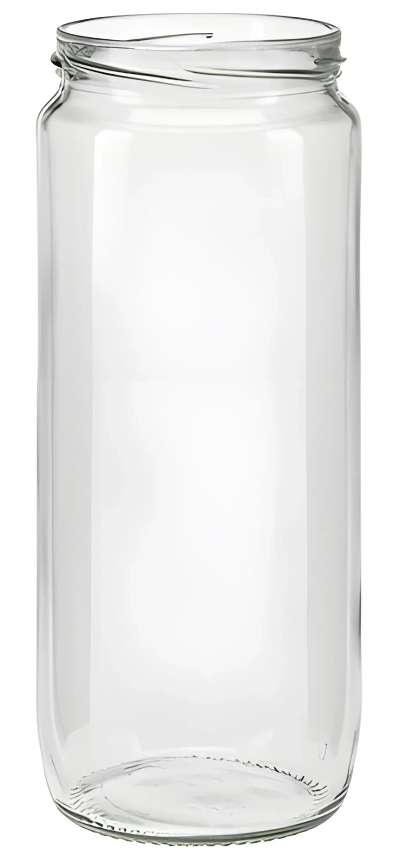 Ersatzglas für den 1 Liter Coffeezia Milchkühler