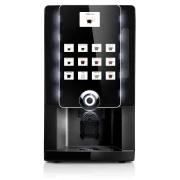 Rhea Business Line iC ganze Bohne schwarz