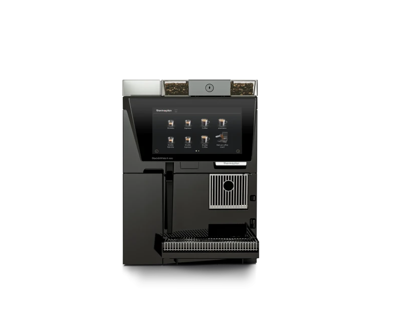 Thermoplan Black&White 4 neo CTS Kaffeevollautomat