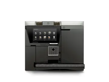 Thermoplan B&W 4 neo Kaffeevollautomat mit Kühlschrank 3l