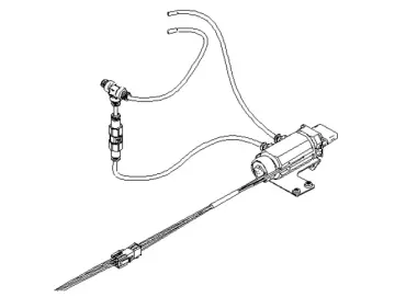 Reinigungssystem Set Thermoplan BW ONE 122.226