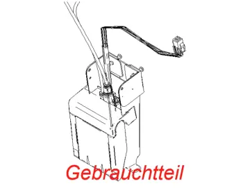 *Gebraucht* Auslauf POD set Thermoplan BW ONE 119.539