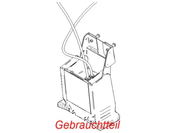 *Gebraucht* Auslauft set BWone Thermoplan BW ONE 121.754