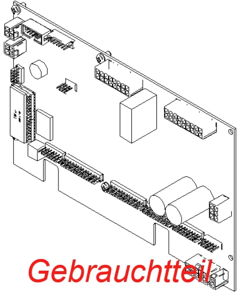 *Gebraucht* CPU-Print Set Thermoplan BW ONE 120.703