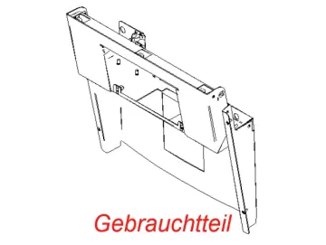 *Gebraucht* Frontabdeckung set Thermoplan BW ONE 120.691