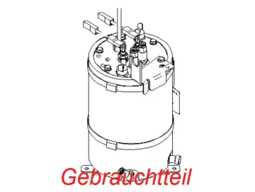 *Gebraucht* Kaffeeboiler CTM kpl. Thermoplan BW ONE 119.673