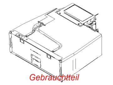 *Gebraucht* Kühleinheit 1 Milch kpl. Thermoplan BW ONE 120.161