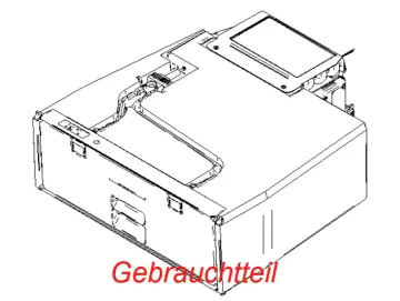 *Gebraucht* Kühleinheit 2 Milch Thermoplan BW ONE 120.544