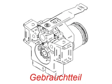 *Gebraucht* Lager vorne, kpl. Thermoplan BW ONE 103.957