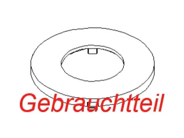 *Gebraucht* Mühlenscheibe Thermoplan BW ONE 104.598