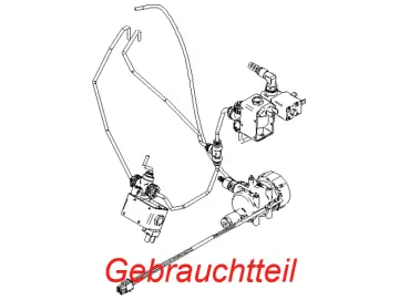*Gebraucht* Milch set Thermoplan BW ONE 119.832