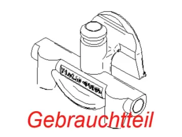 *Gebraucht* Milchauslauf POD, kpl. Thermoplan BW ONE 104.393
