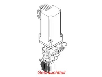 *Gebraucht* Milchpumpe Inox Set Thermoplan BW ONE 120.701
