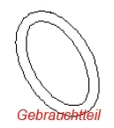 *Gebraucht* O-Ring 27.5x3.00 EPDM Thermoplan BW ONE 120.257