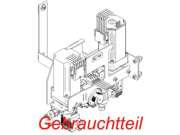 *Gebraucht* Pumpeneinheit kpl. Thermoplan BW ONE 119.568