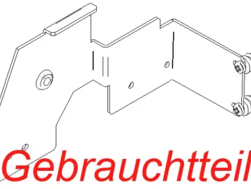 *Gebraucht* Pumpenträger kpl. Thermoplan BW ONE 119.940