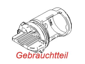 *Gebraucht* Reinigungsschlüssel blau Milchweg kpl. Thermoplan BW ONE 120.930