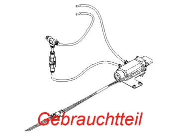*Gebraucht* Reinigungssystem Set Thermoplan BW ONE 122.226