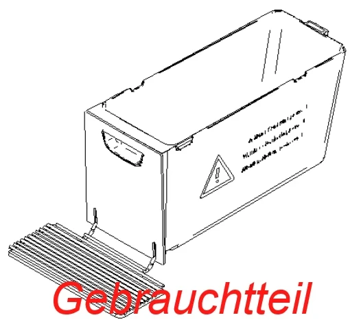 *Gebraucht* Satzschublade kpl. Thermoplan BW ONE 120.151
