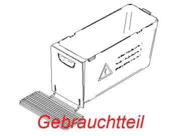 *Gebraucht* Satzschublade kpl. Thermoplan BW ONE 120.151