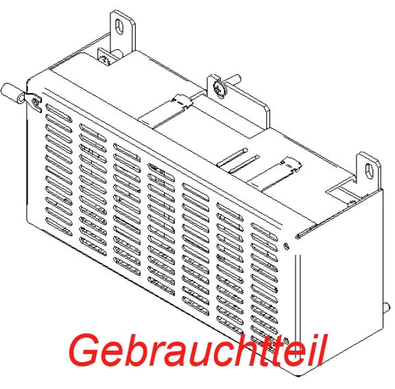 *Gebraucht* Schaltnetzteil 230V/24V 250W Set Thermoplan BW ONE 120.702