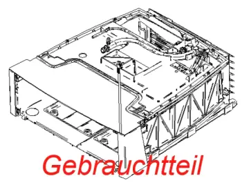 *Gebraucht* Sockel set Thermoplan BW ONE 125.383