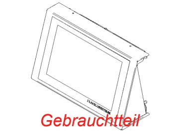 *Gebraucht* Touchscreengehäuse inkl. Elektronik Thermoplan BW ONE 120.051