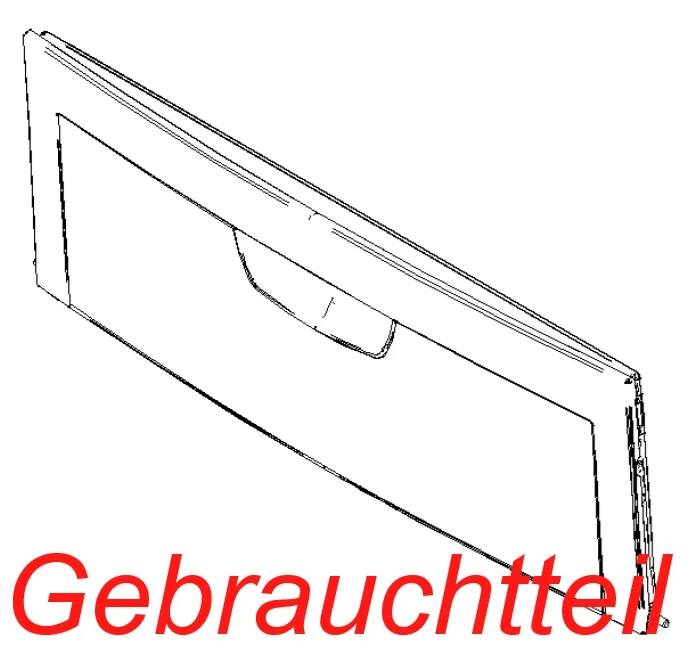 *Gebraucht* Türe Unterbau kpl. Thermoplan BW ONE 120.141