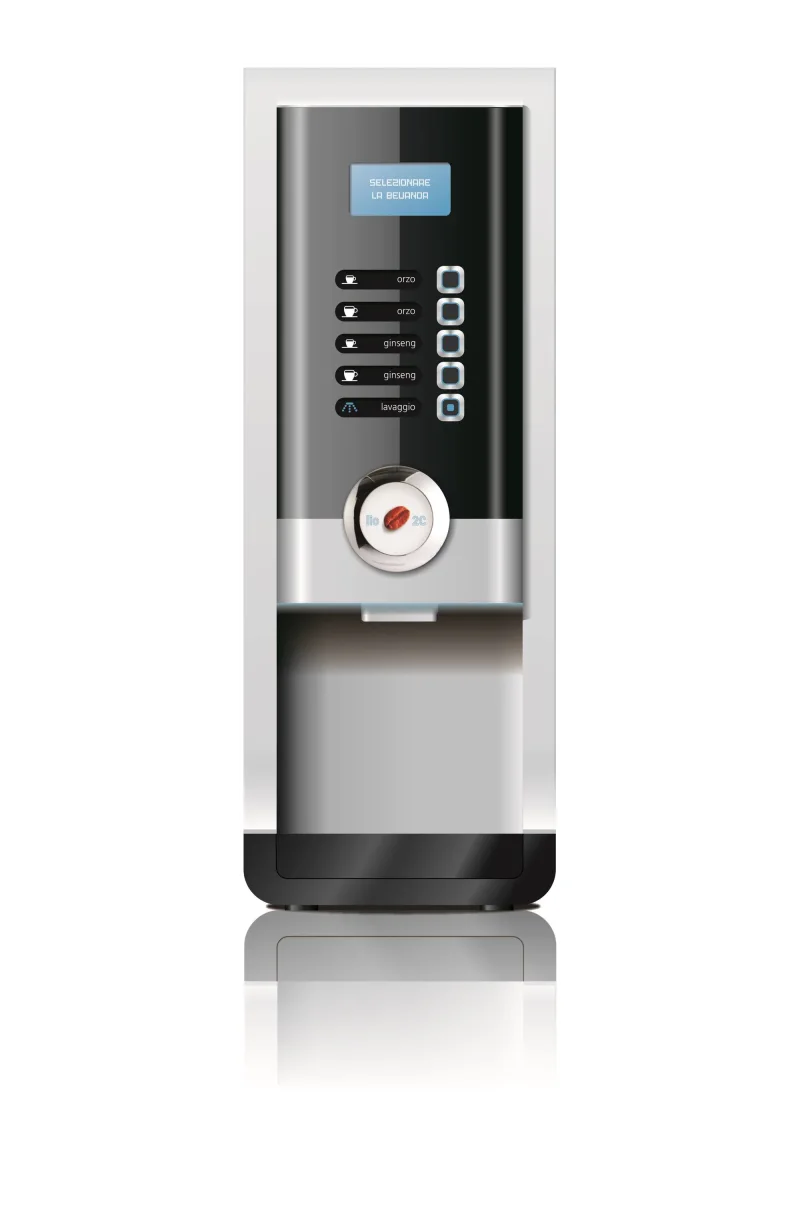 Lio 2C Instant schwarz