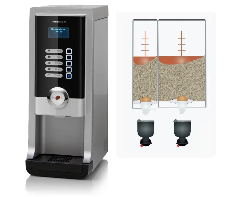 Lio 2C Instant schwarz Festwasser