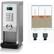 Lio 2C Instant weiß Festwasser