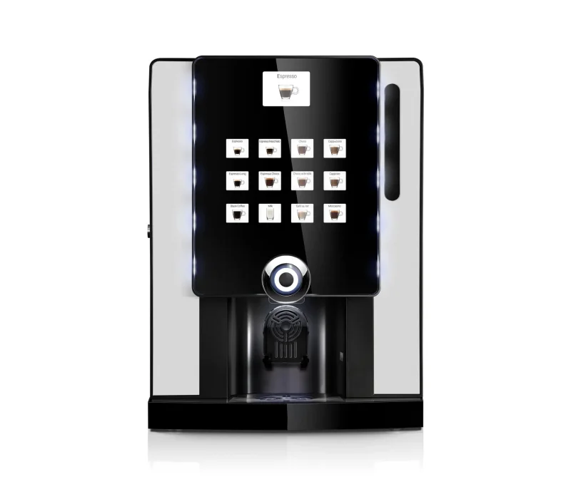 Rhea Business Line Grande ganze Bohne weiß