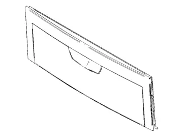 Türe Unterbau kpl. Thermoplan BW ONE 120.141