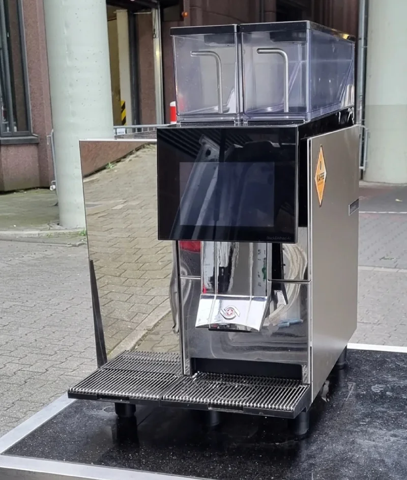 Thermoplan BW4c Kaffeevollautomat Gebrauchtgerät Bj 2023