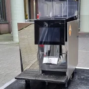 Thermoplan BW4c Kaffeevollautomat Gebrauchtgerät Bj 2023