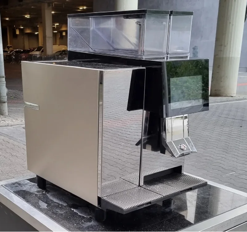 Thermoplan BW4c Kaffeevollautomat Gebrauchtgerät Bj 2023