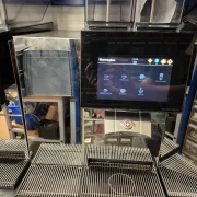 Thermoplan BW4c Kaffeevollautomat Gebrauchtgerät Bj 2021