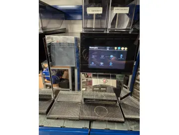 Thermoplan BW4c Kaffeevollautomat Gebrauchtgerät Bj 2021