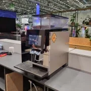 Thermoplan BW4c Kaffeevollautomat Leasingrückläufer Bj 2018