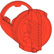 Thermoplan BW4c Reinigungsschlüssel für Thermo Coffee Tabs