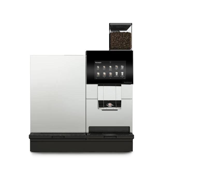Thermoplan Black&White4 compact CTM RS Kaffeevollautomat
