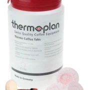 Thermoplan Thermo Coffee Tabs Dose mit 31 Tabletten á 6gr