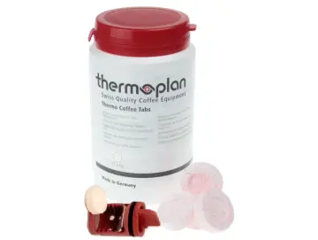 Thermoplan Thermo Coffee Tabs Dose mit 31 Tabletten á 6gr