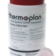 Thermoplan Thermo Coffee Tabs Dose mit 31 Tabletten á 6gr