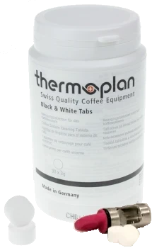 Thermoplan Black&White Tabs Dose mit 90 Tabletten á 3gr