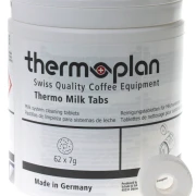 Thermoplan Thermo Milk Tabs Dose mit 62 Tabletten á 7gr